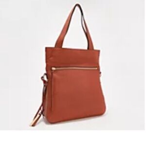 Vince Camuto leather tote